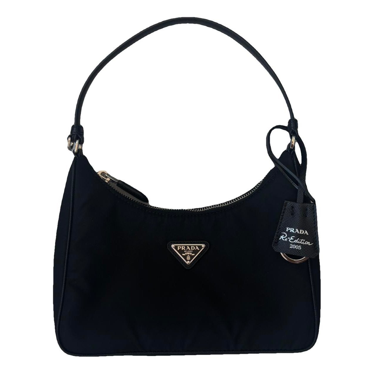 Re-Edition 2005 Zip handbag