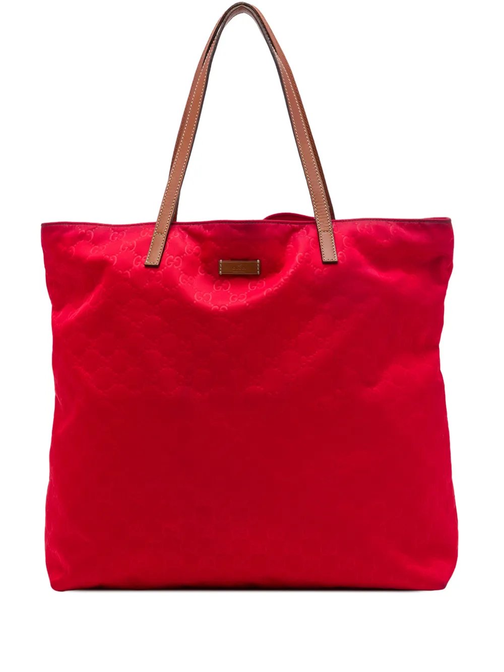 2016-2026 GG Nylon tote bag