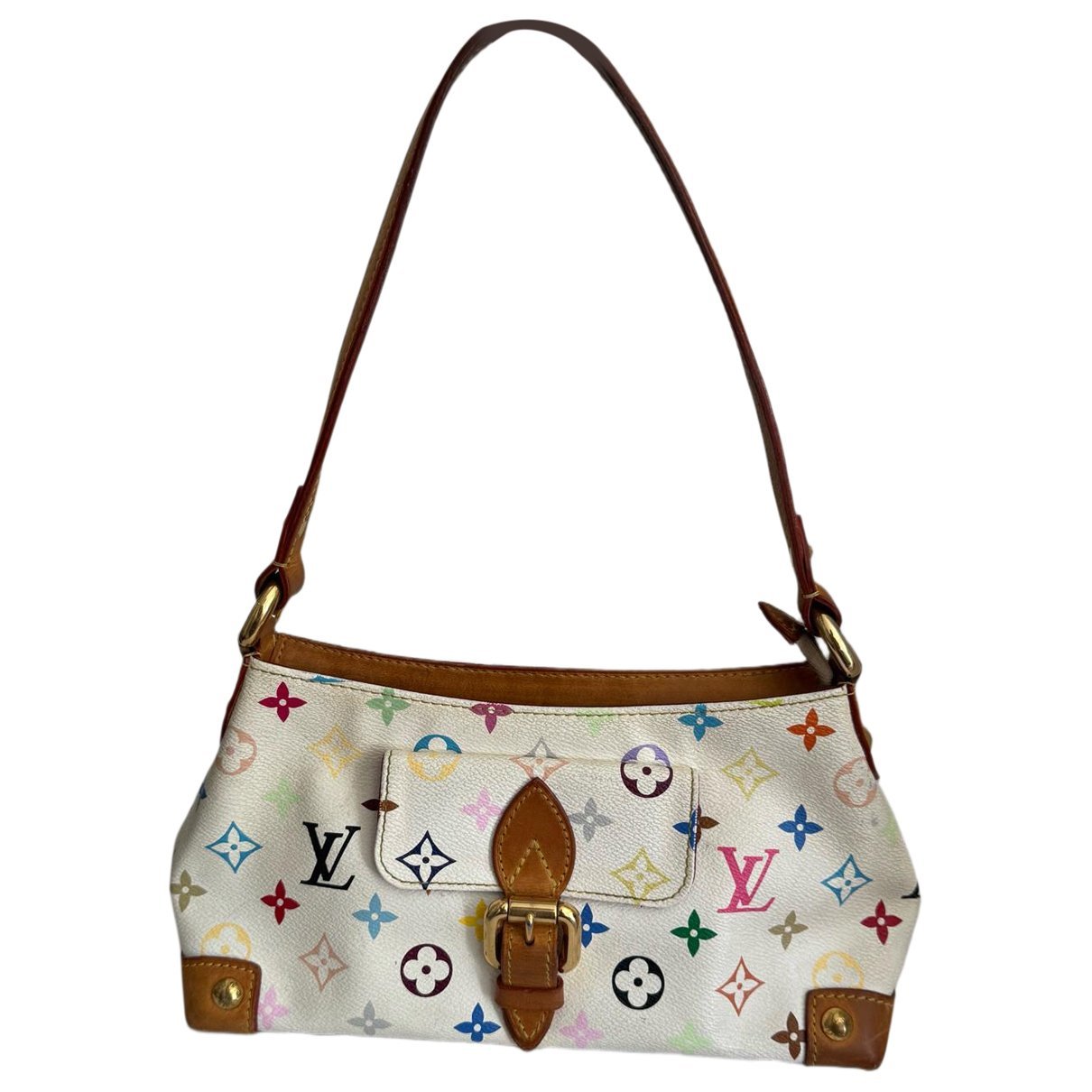Eliza leather handbag