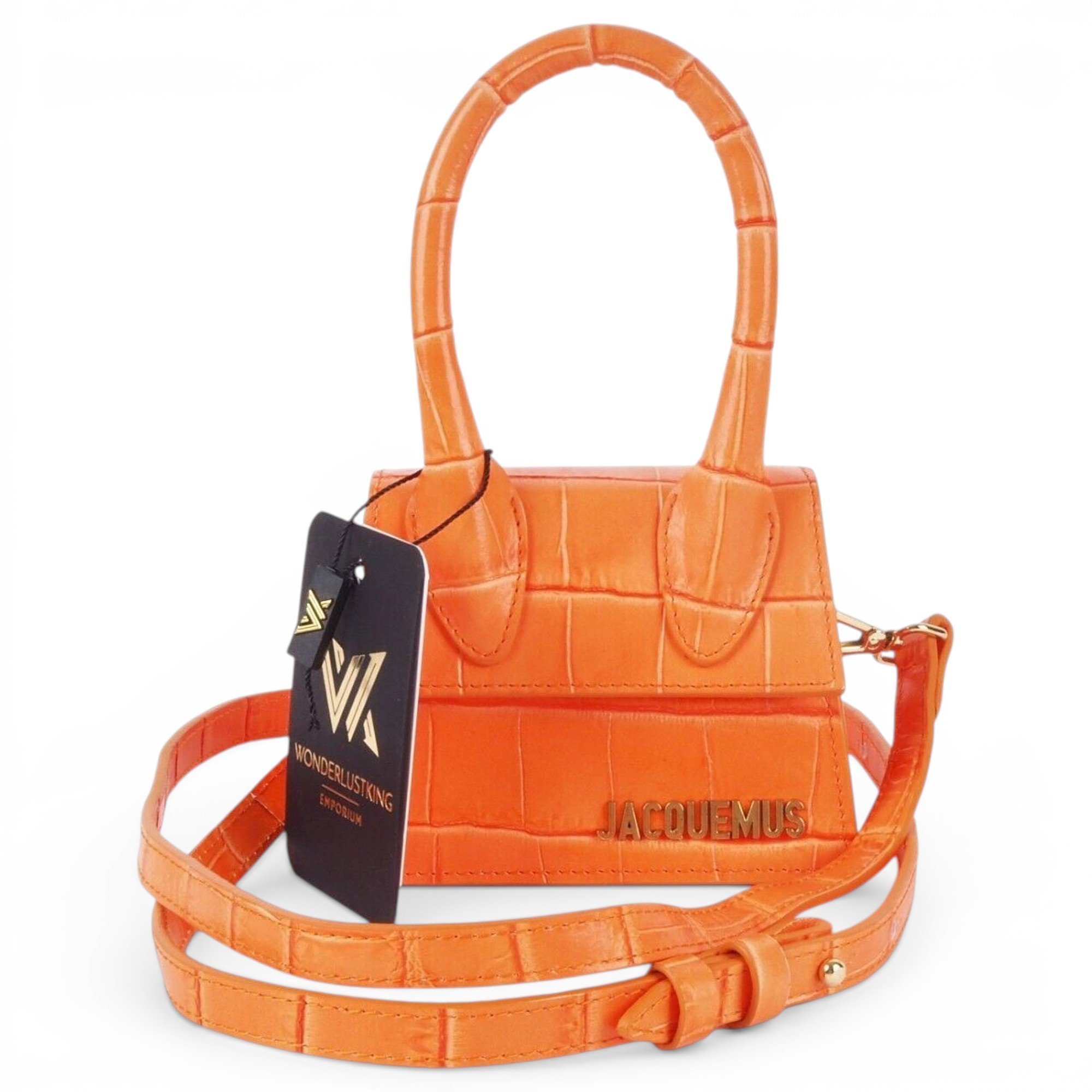 Jacquemus Chiquito leather handbag