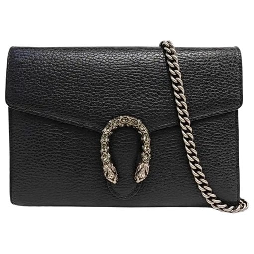 Dionysus leather mini bag
