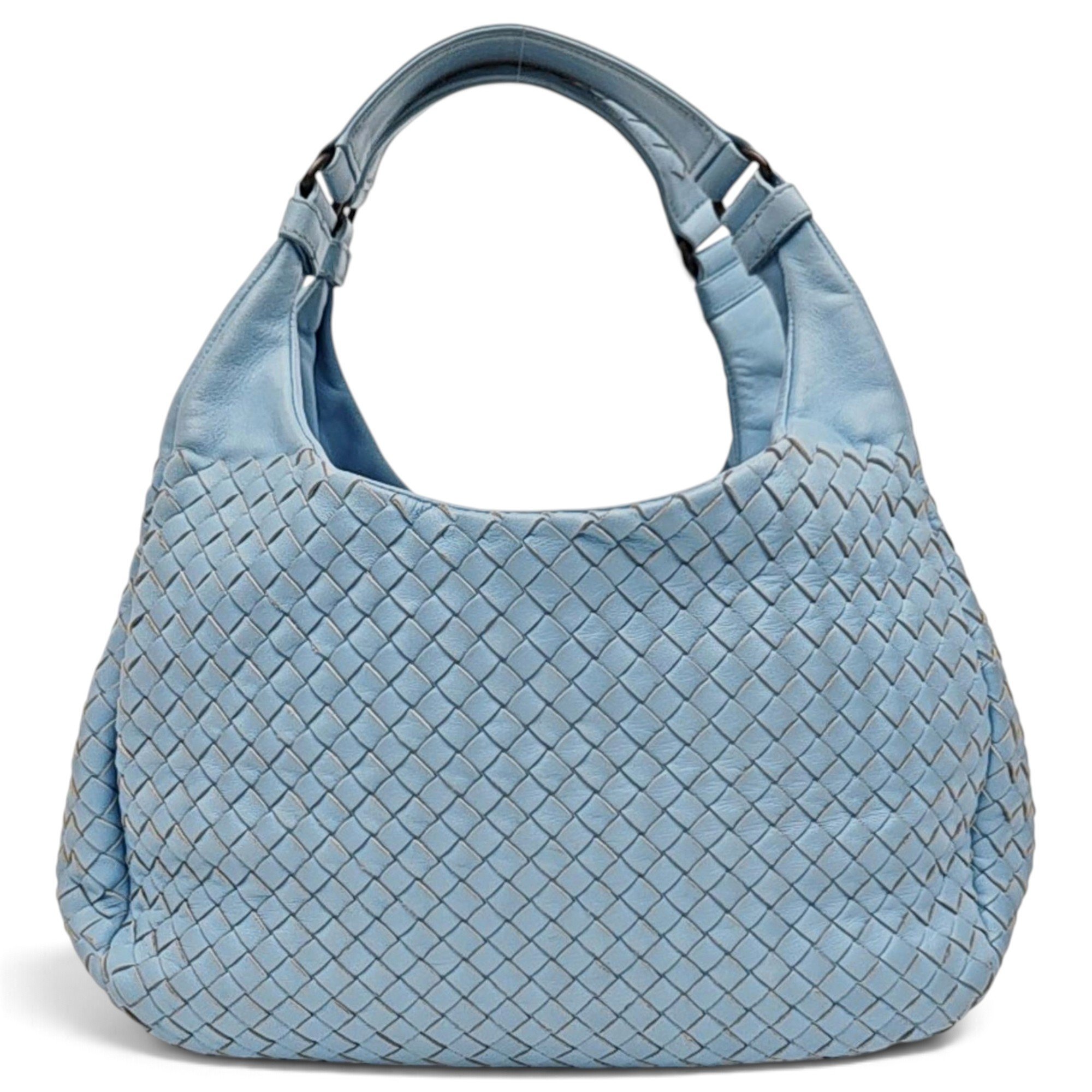 Campana leather handbag