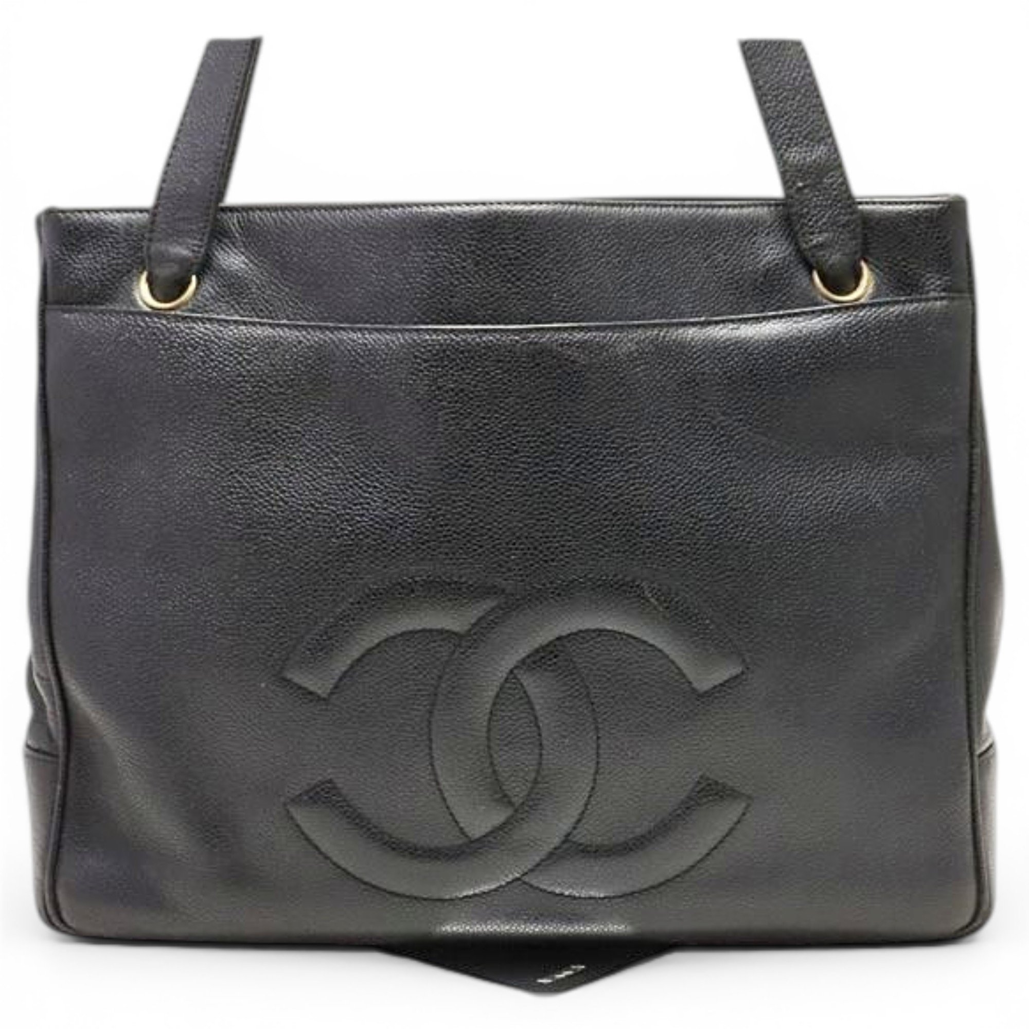 Timeless/Classique leather tote