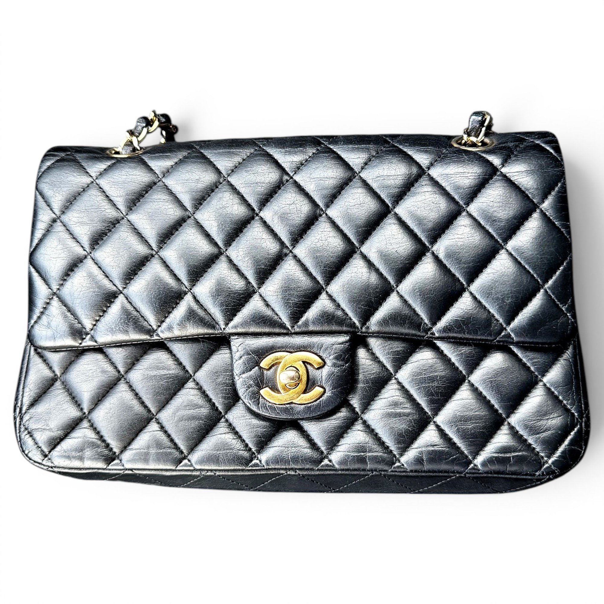 Timeless/Classique leather crossbody bag
