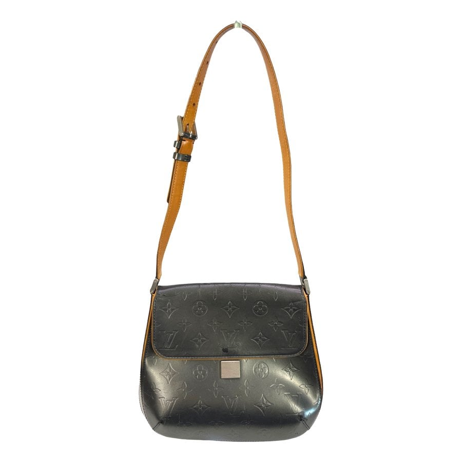 Webster Street leather handbag