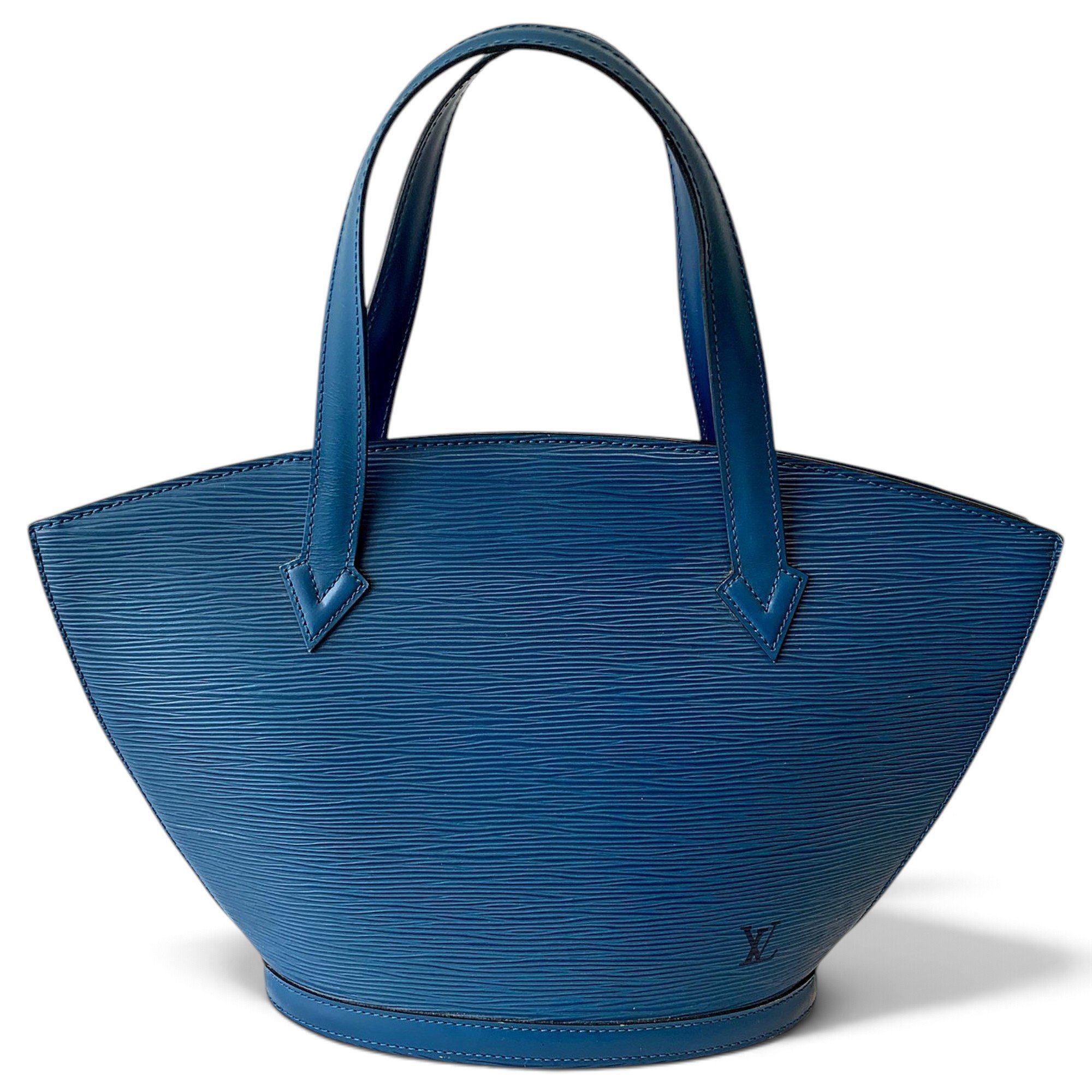 Saint Jacques leather handbag