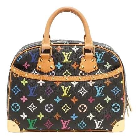 Trouville cloth handbag