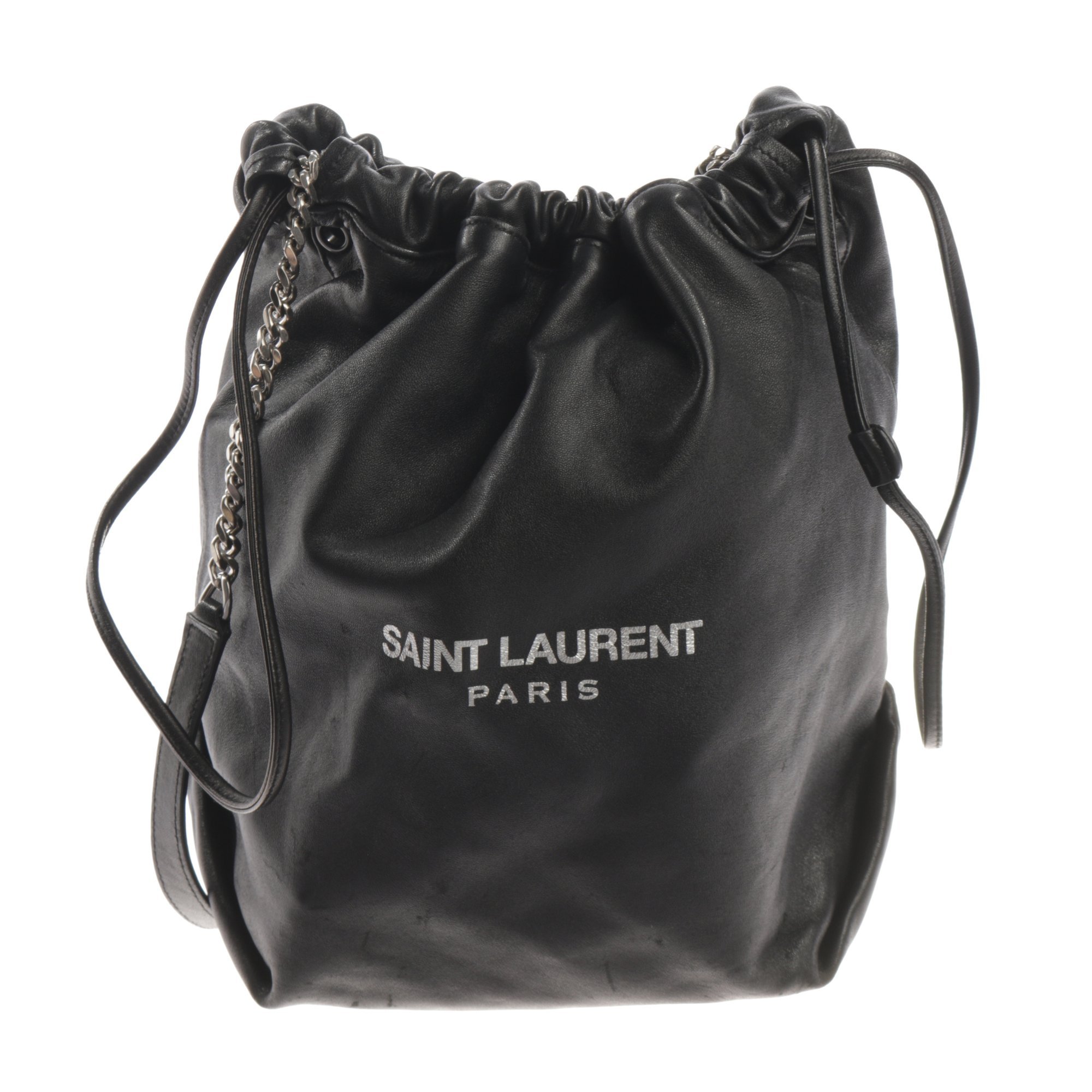 Teddy leather bag
