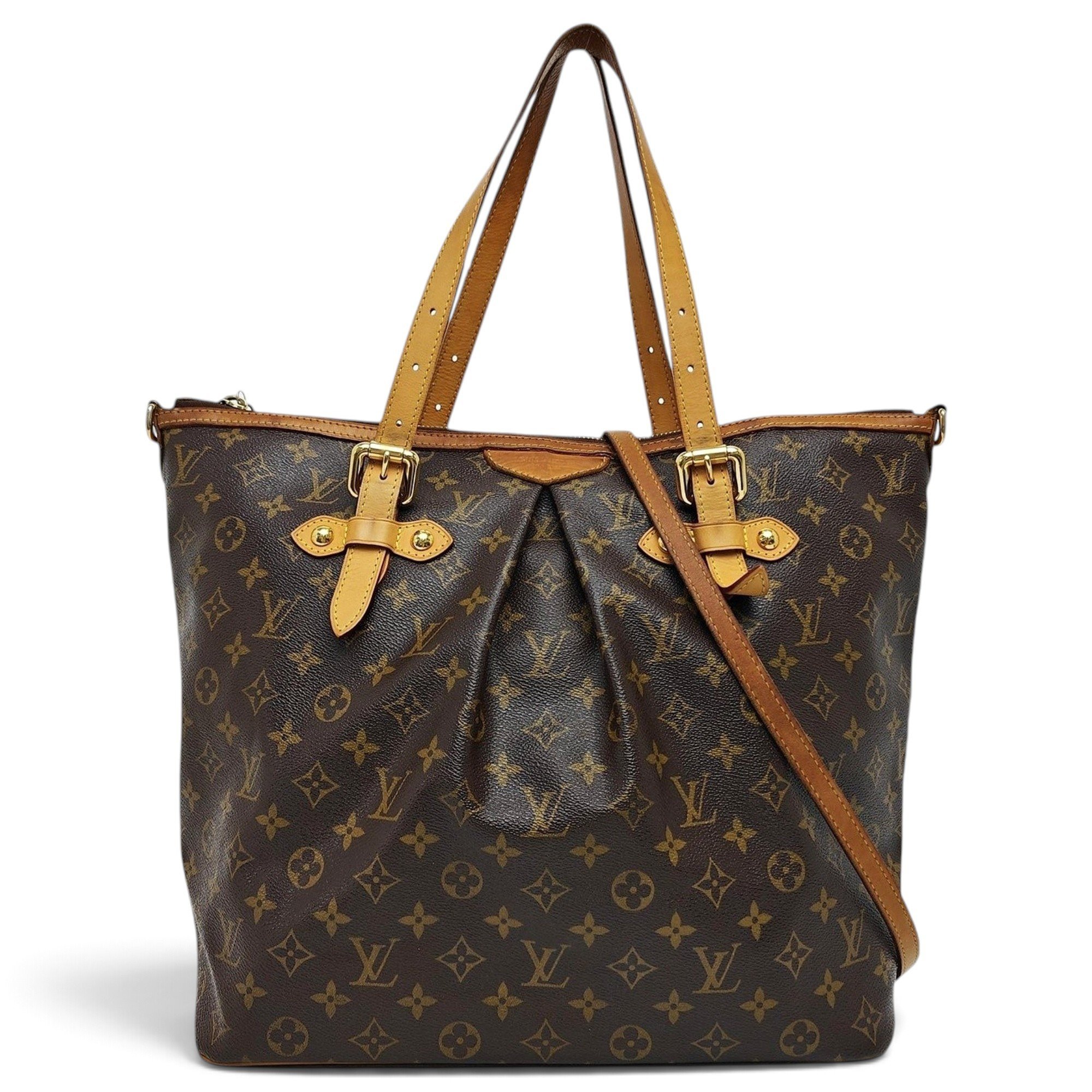 Palermo leather handbag