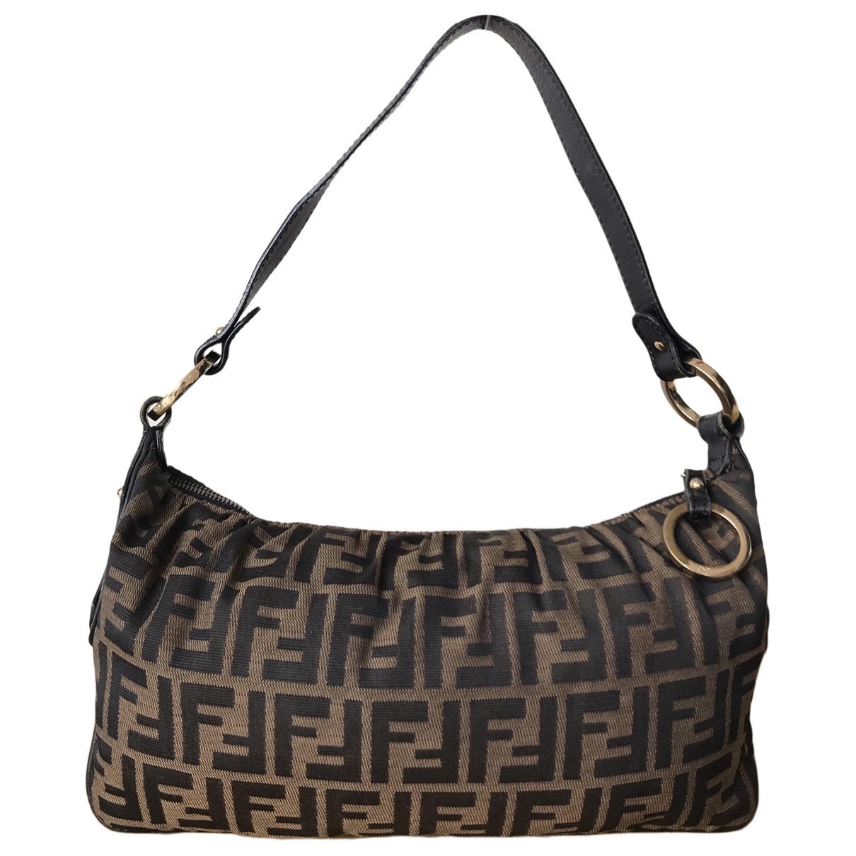 Baguette cloth handbag