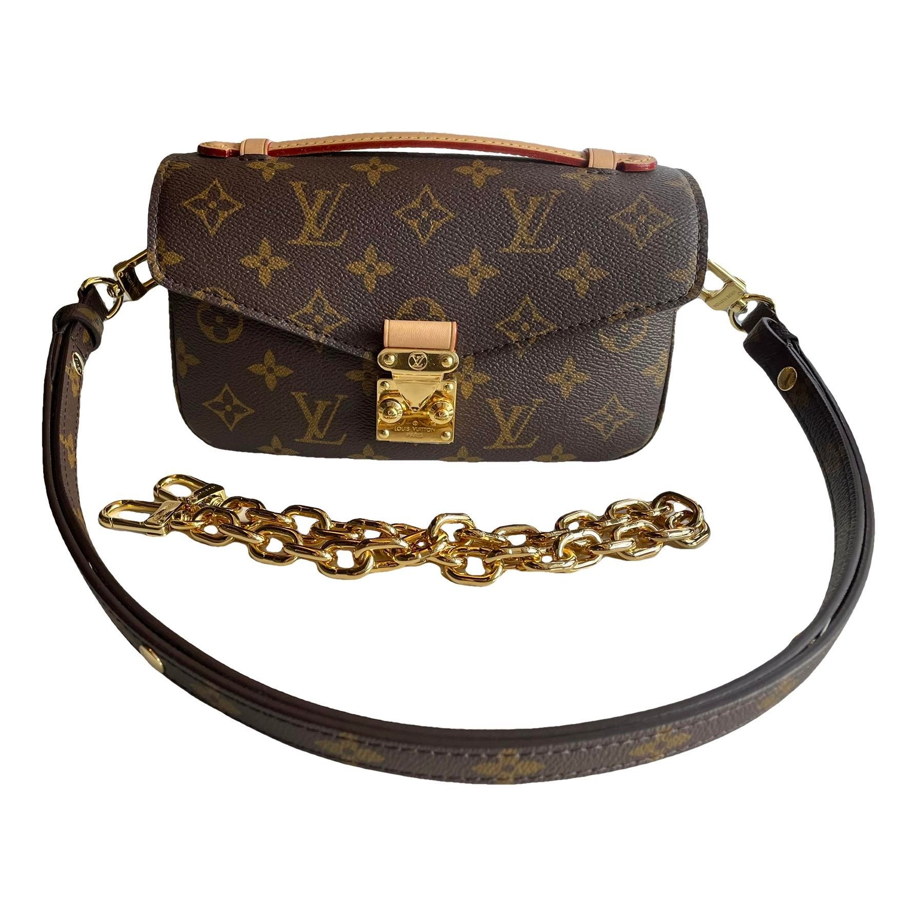 Metis East West cloth handbag