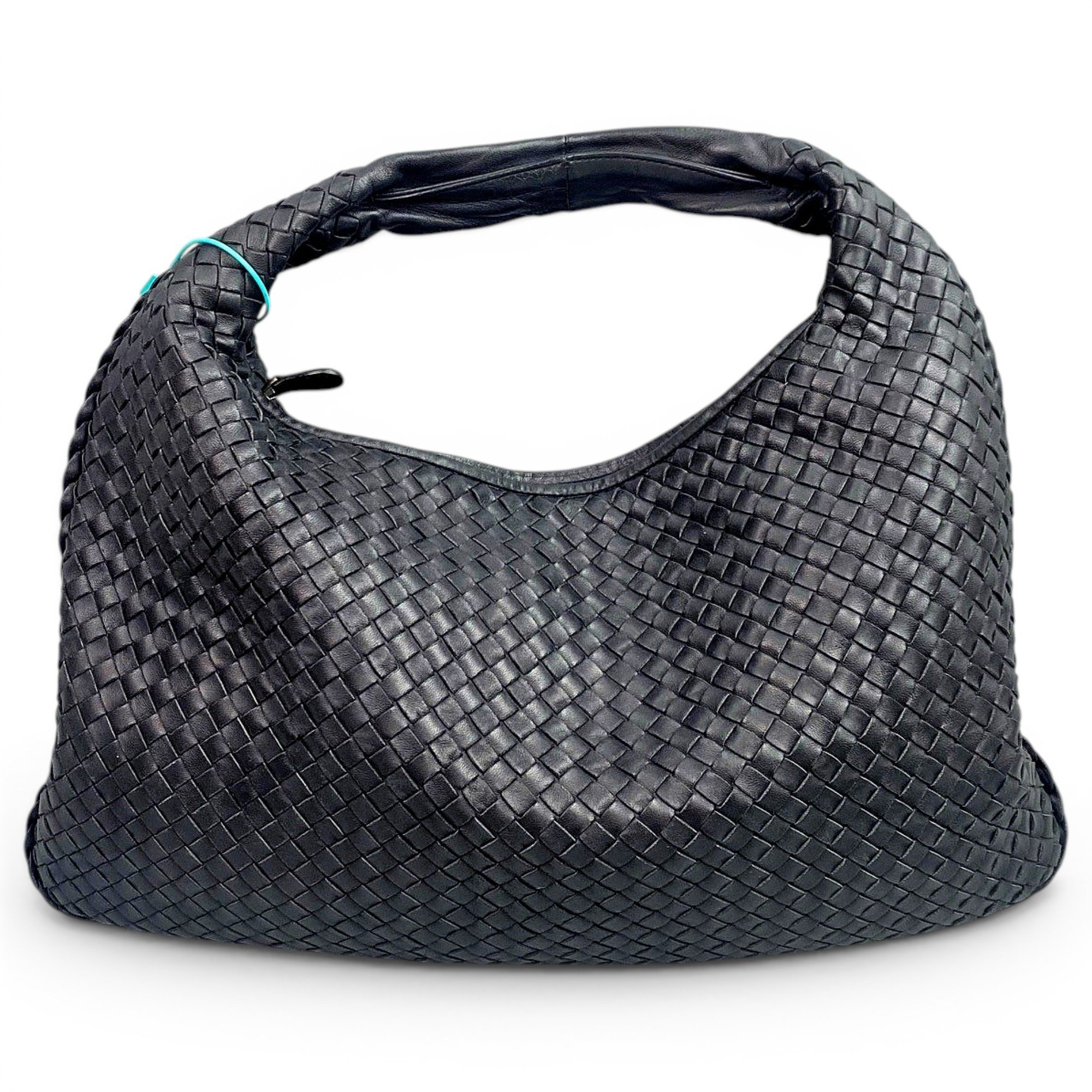 Veneta leather handbag