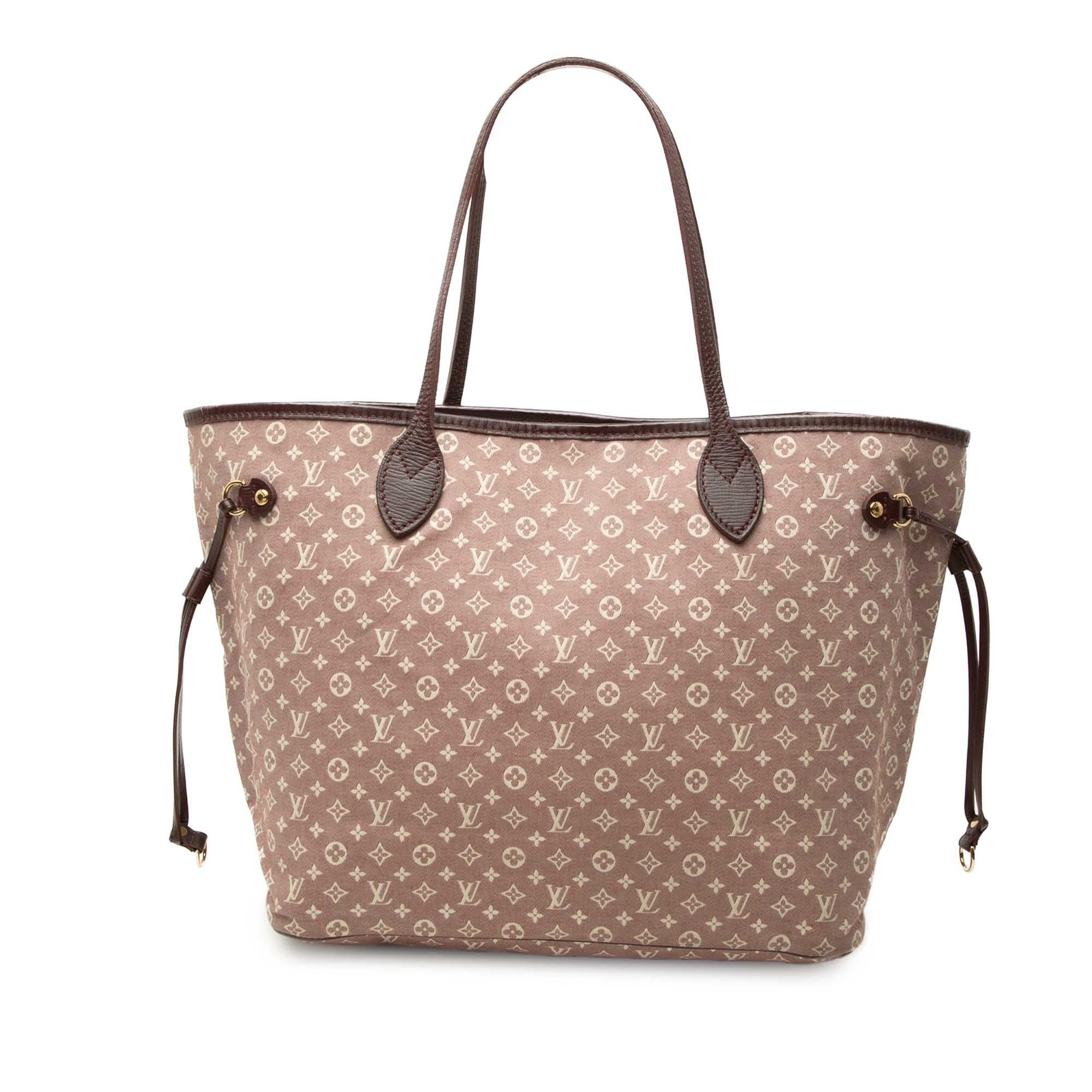 Idylle leather handbag