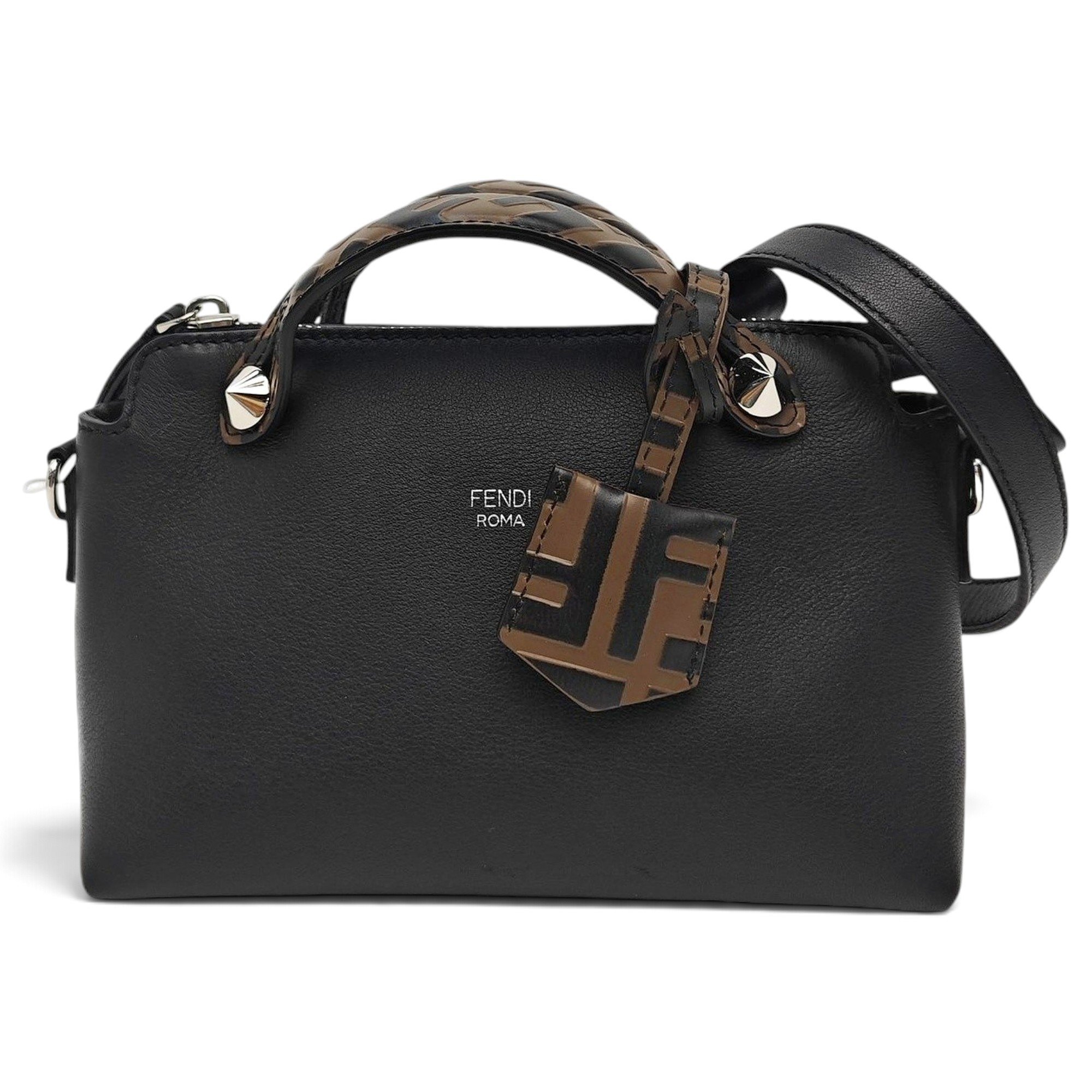 By The Way leather handbag