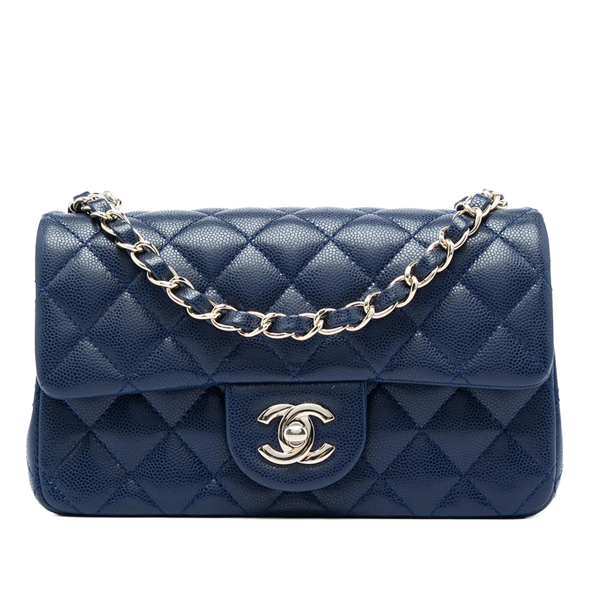 Timeless/Classique leather crossbody bag