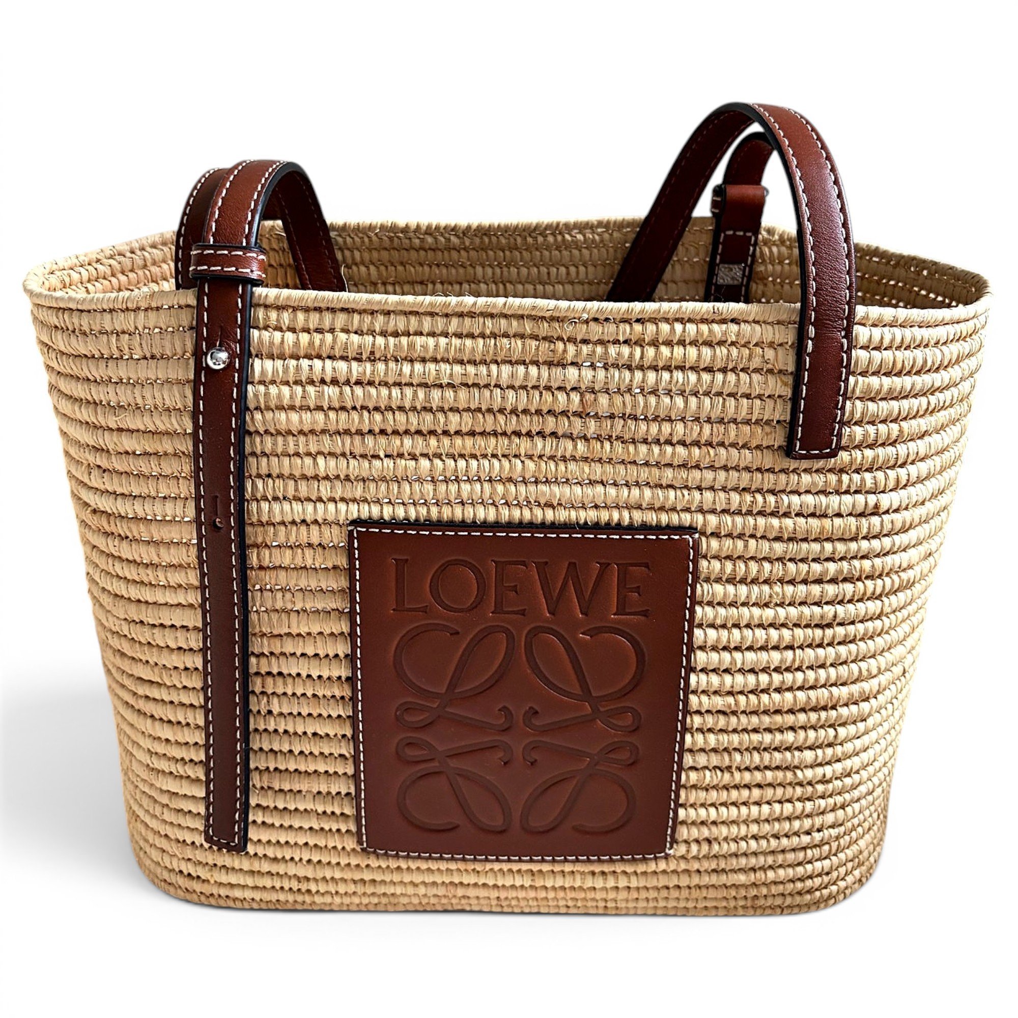 Basket Bag tote