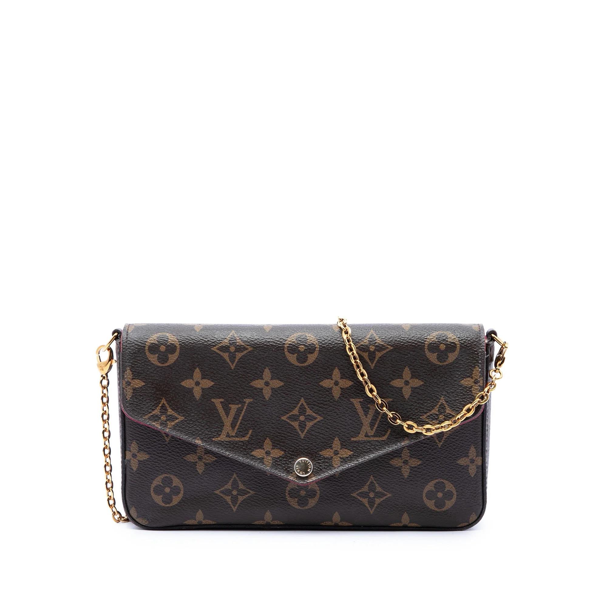 Félicie cloth handbag
