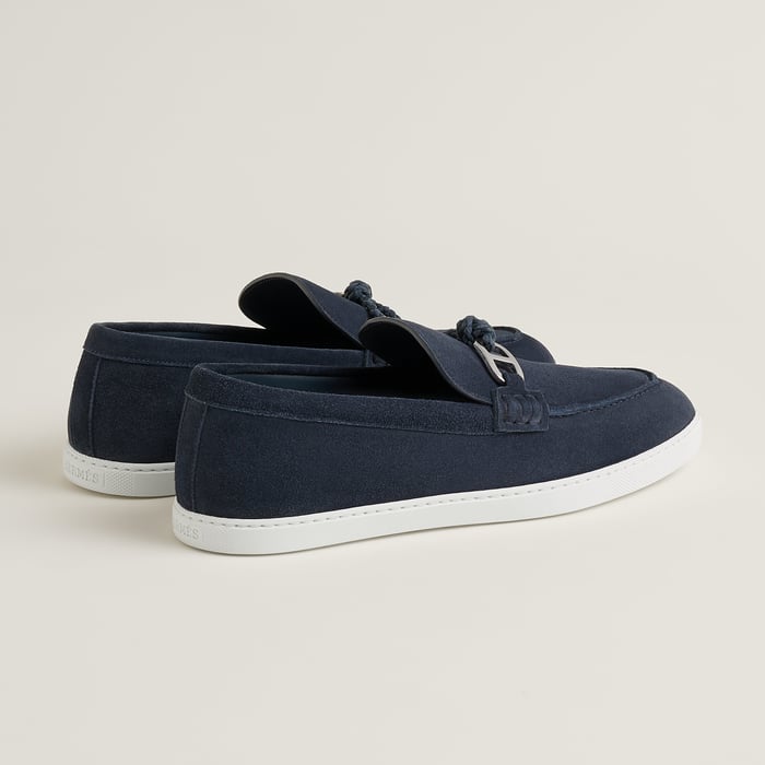 Bleu Céleste Ignacio Loafer