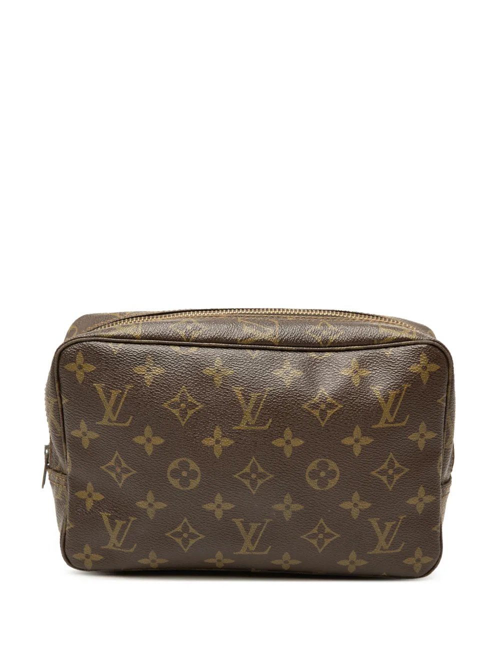 1983 Monogram Trousse Toilette 23 clutch bag