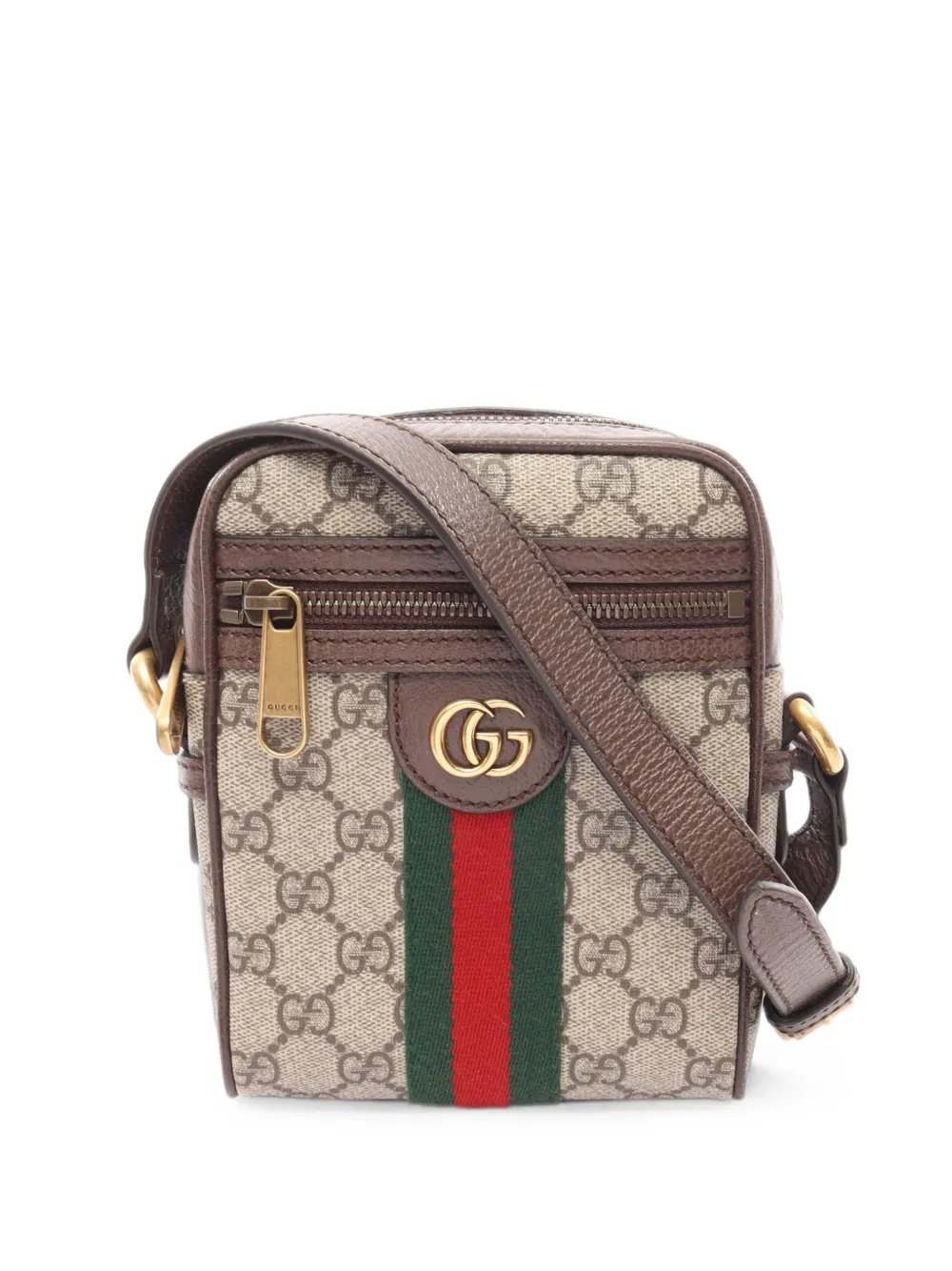2010s Ophidia GG shoulder bag