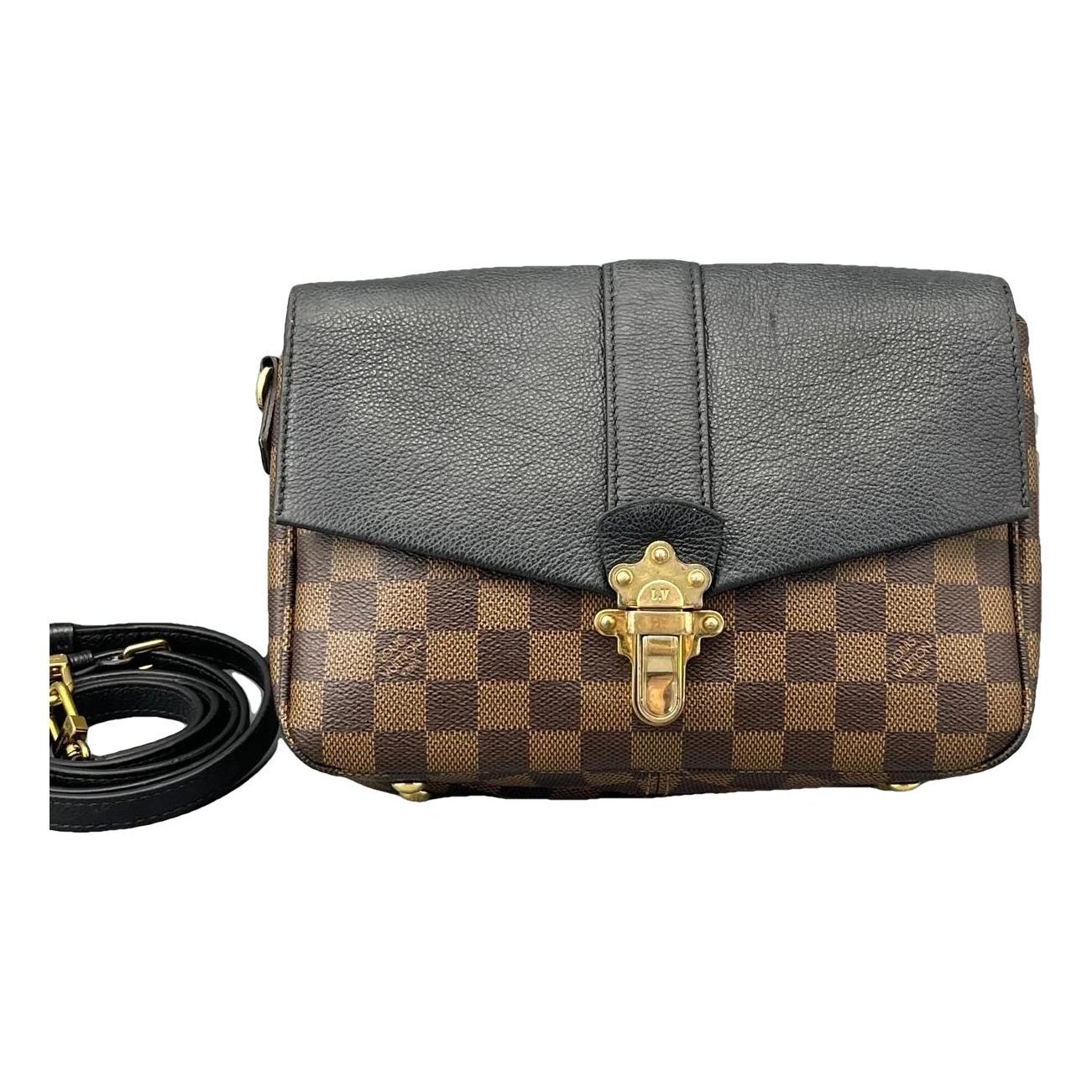 Clapton leather handbag