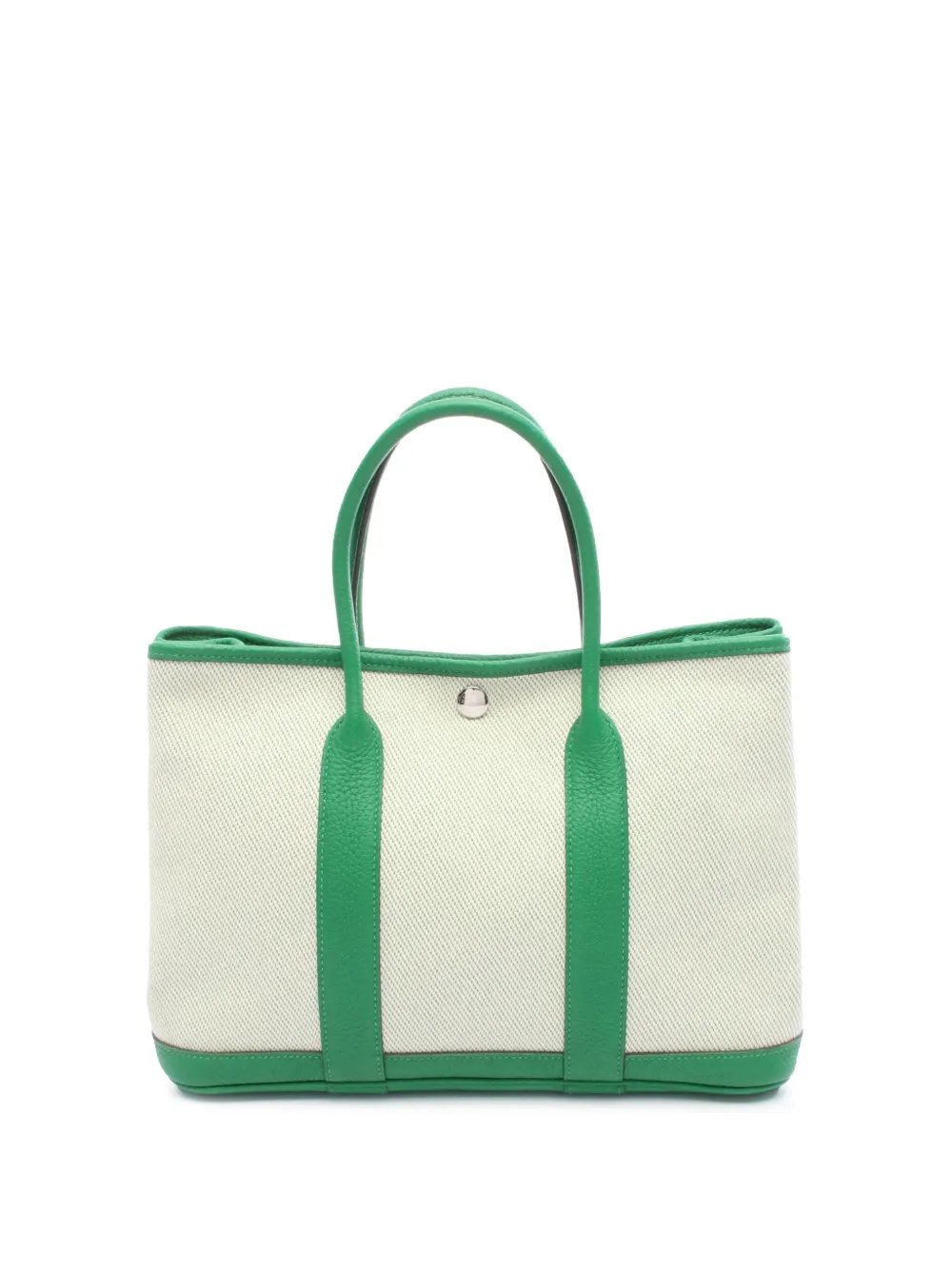 2024 Toile and Negonda Garden Party TPM tote bag