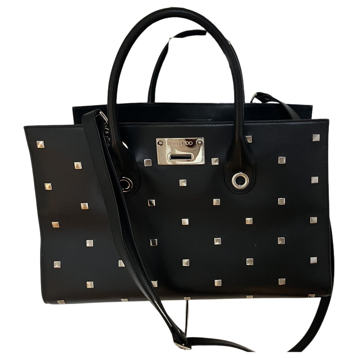 Jimmy Choo Leather handbag