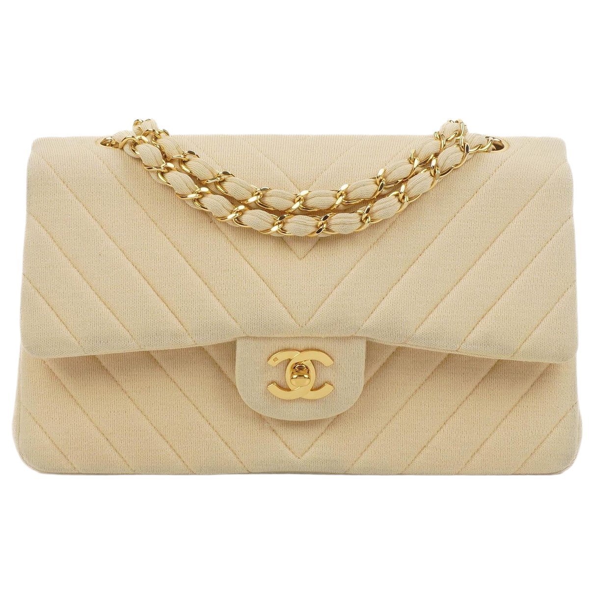 Timeless/Classique cloth handbag