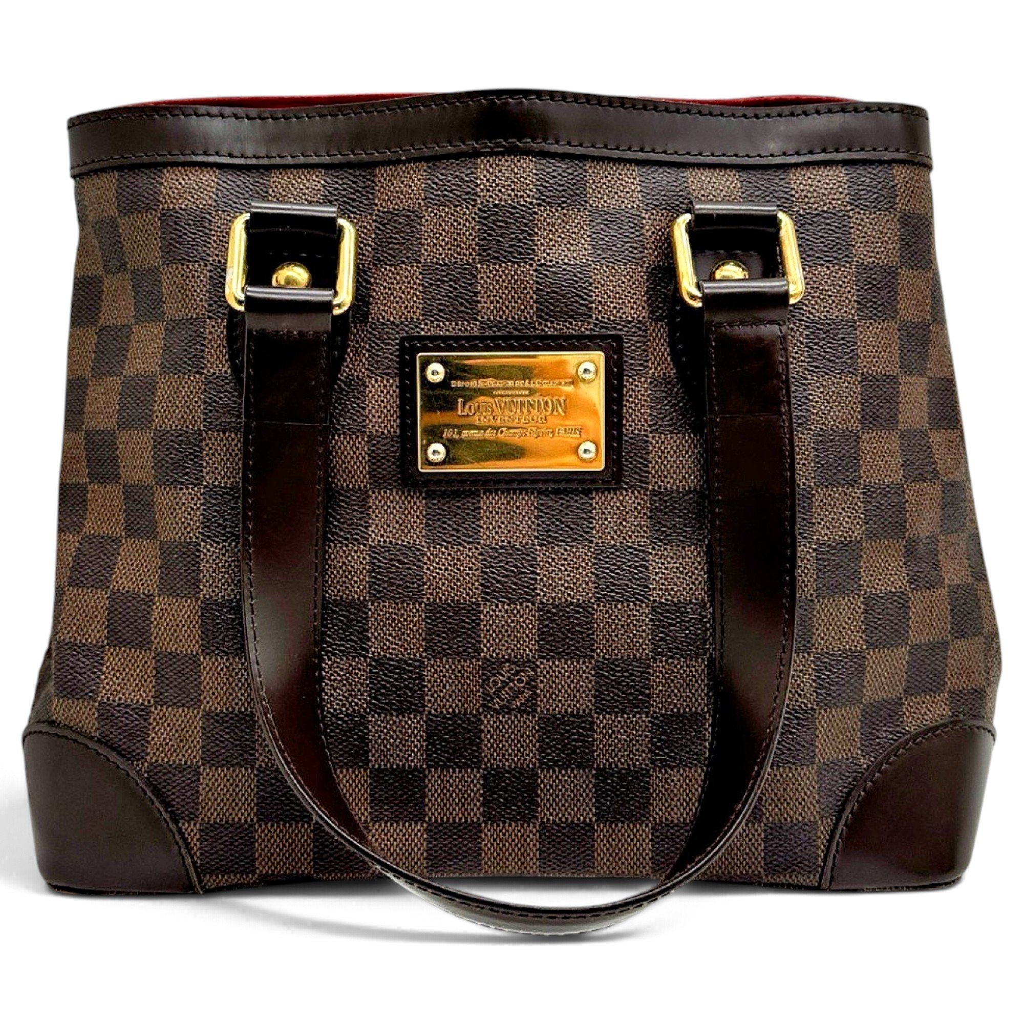 Hampstead leather handbag