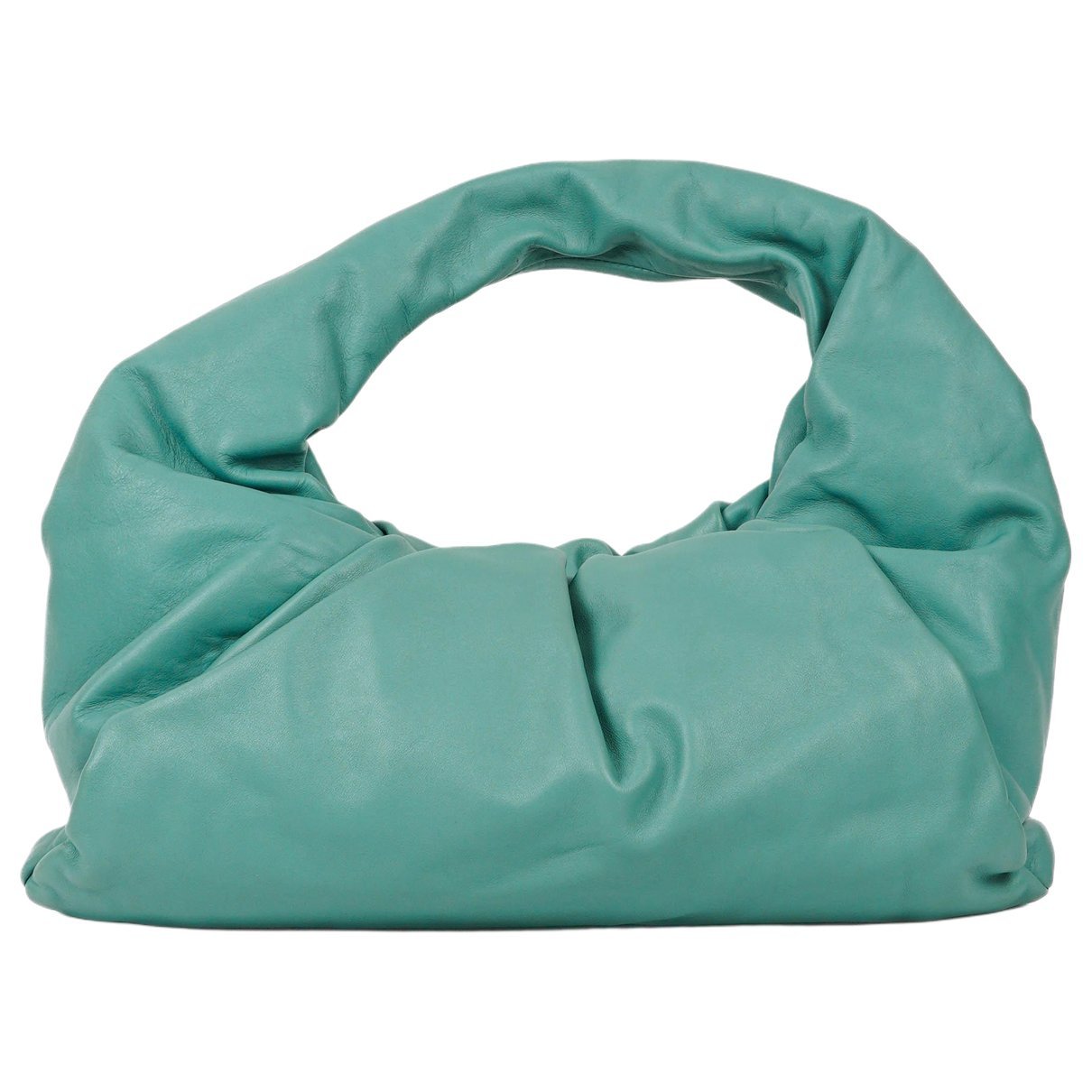Shoulder Pouch leather handbag