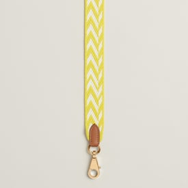Sangle Zigzag 25 Mm Bag Strap