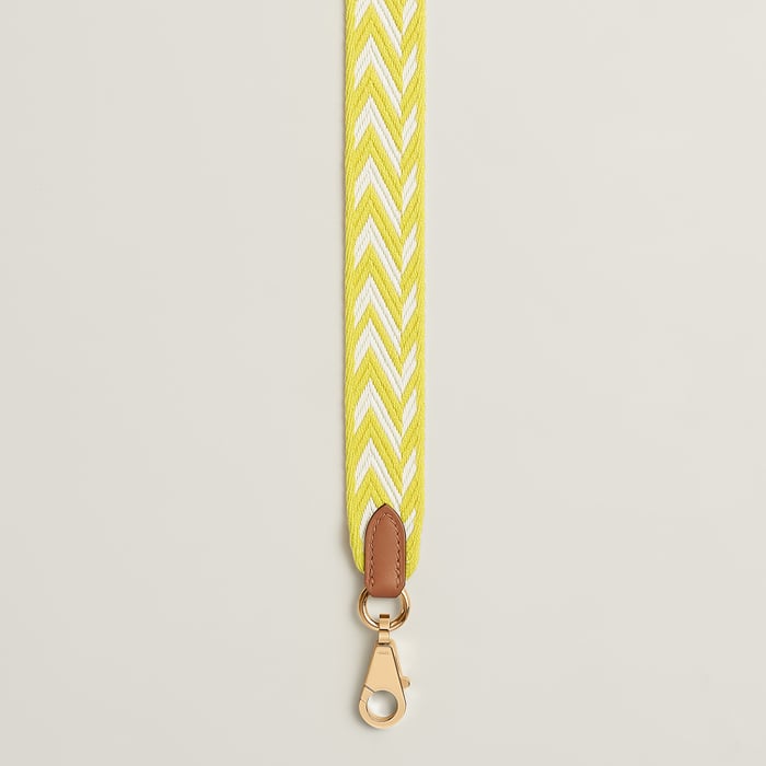 Sangle Zigzag 25 MM Bag Strap