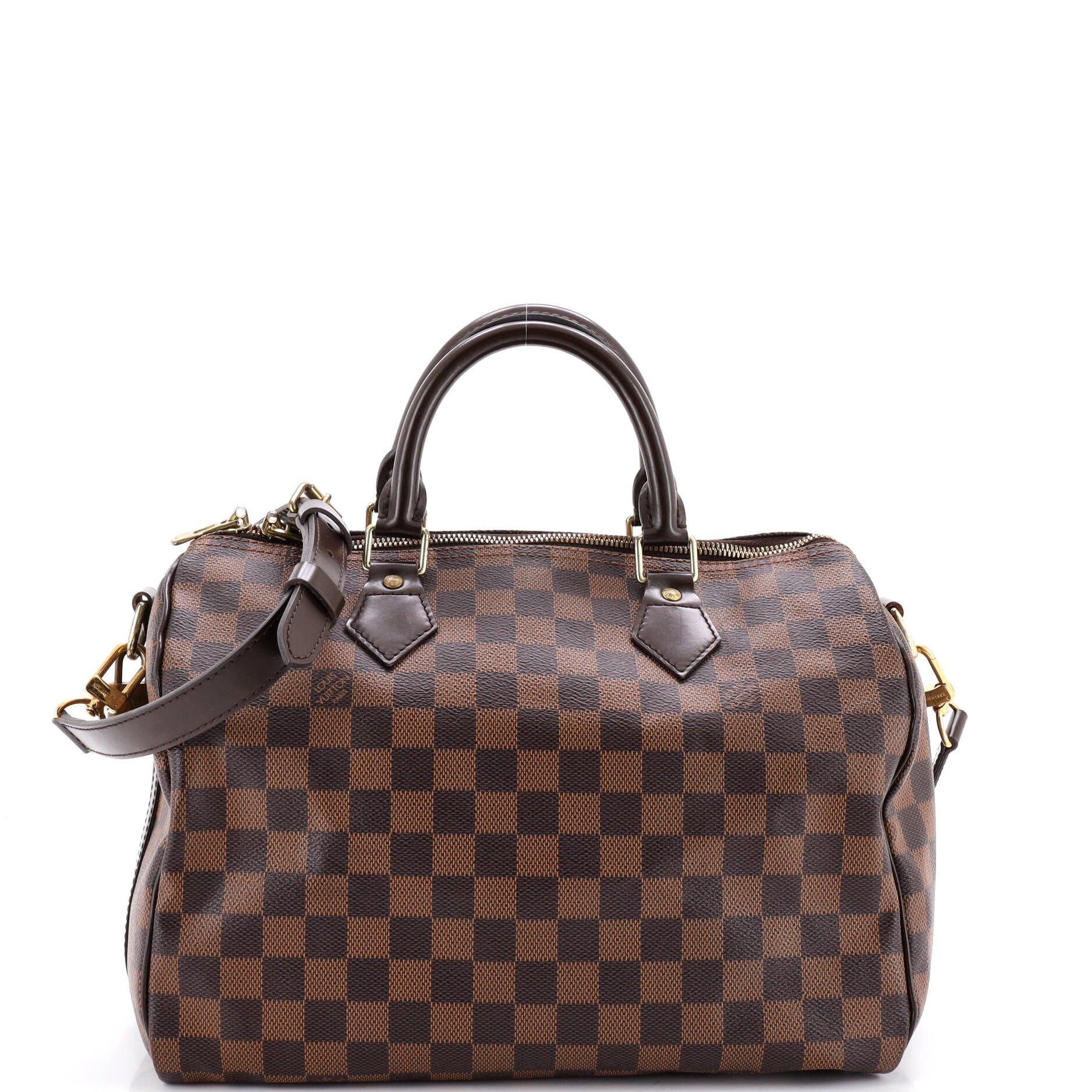 Speedy Bandouliere Bag Damier 30