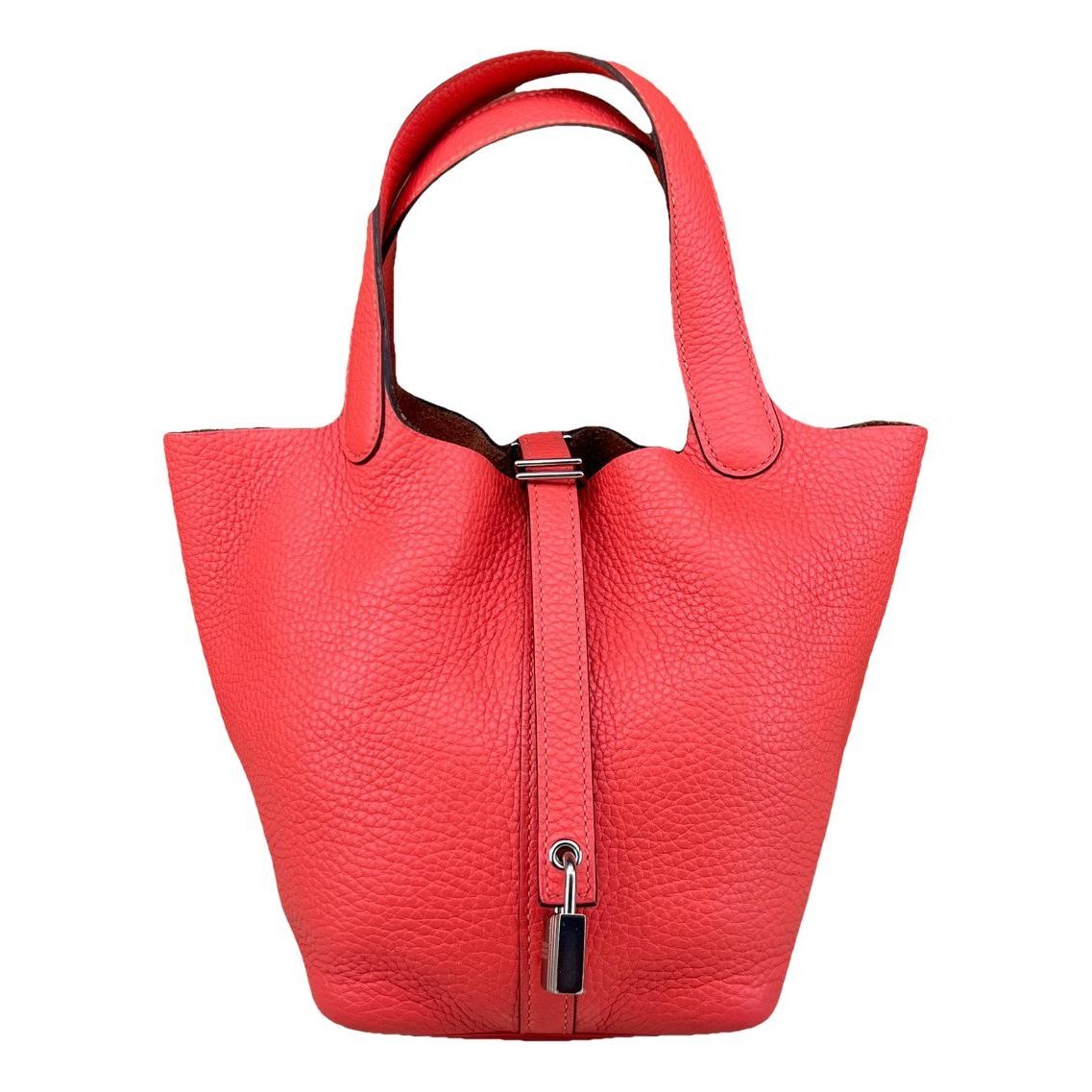 Hermes Picotin 18 Handbag Pink