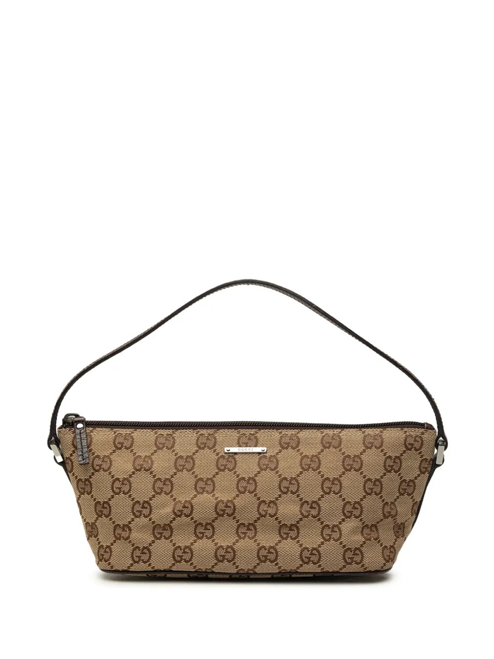 2000-2015 GG Canvas Boat shoulder bag