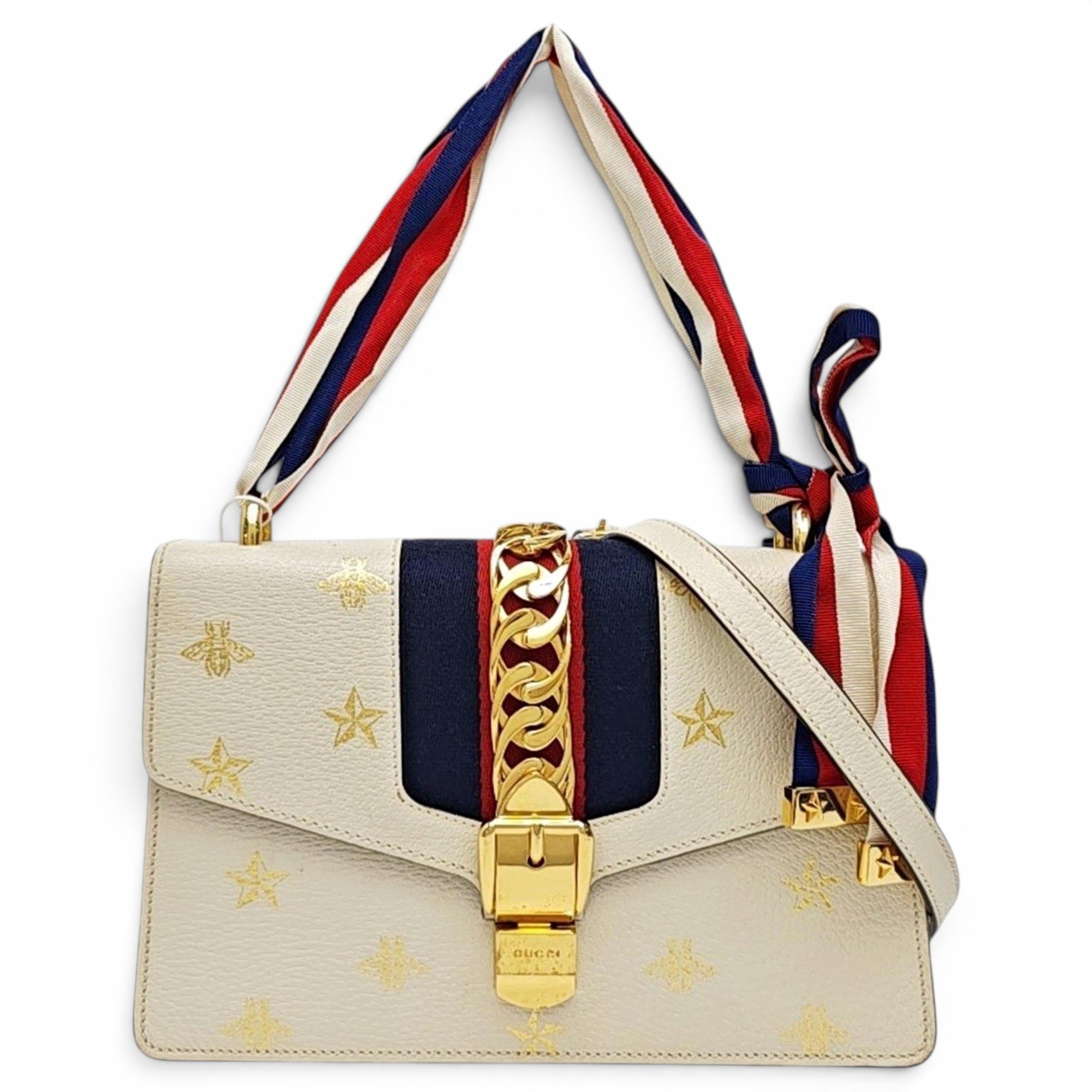 Sylvie leather handbag