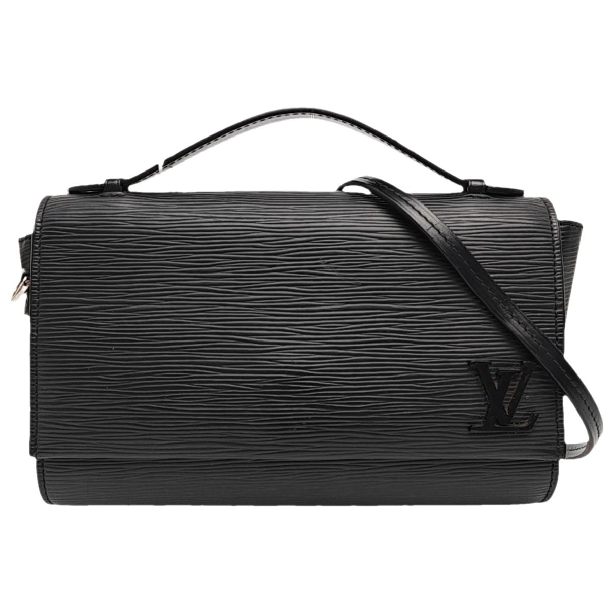 Cléry leather handbag