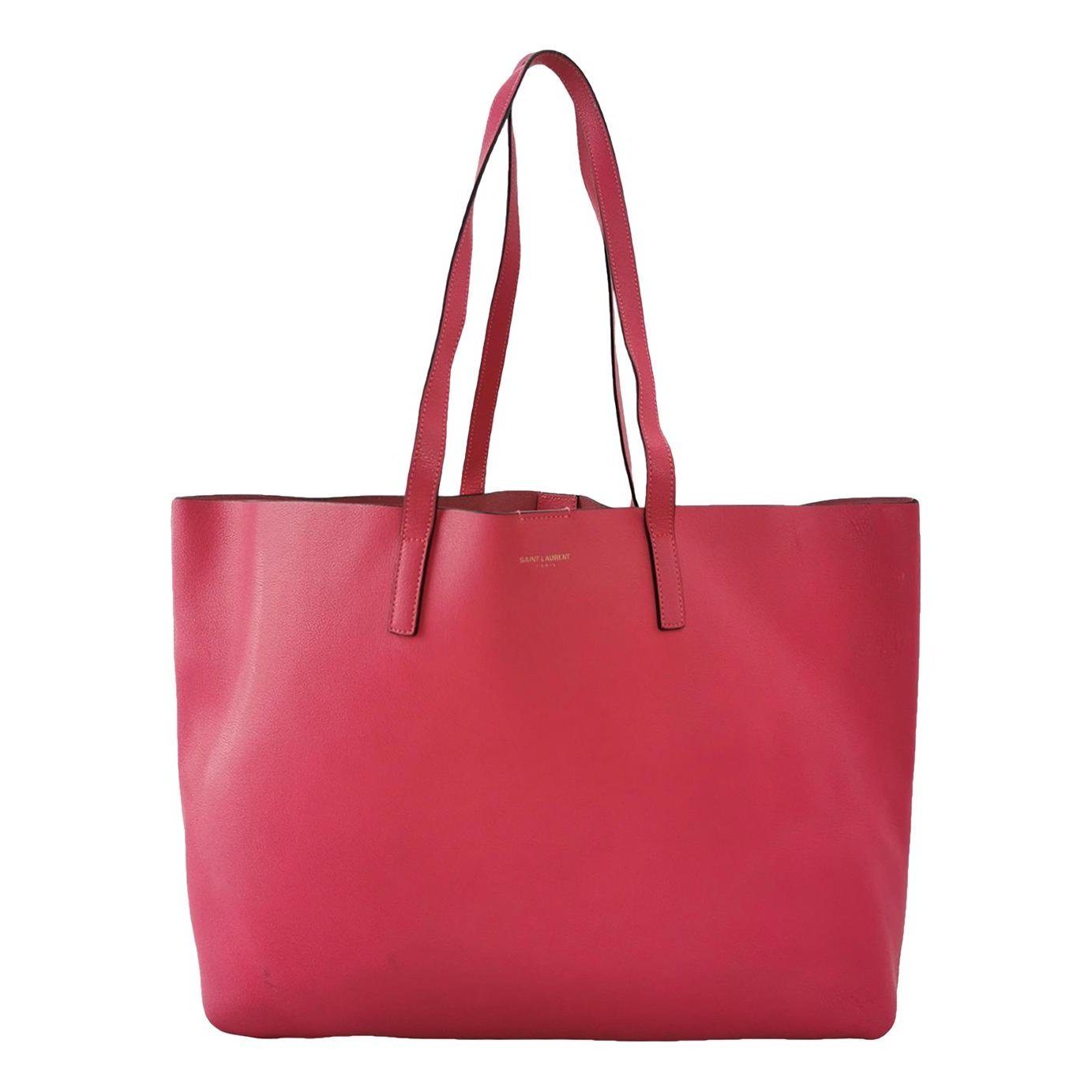 Shopper Toy leather tote