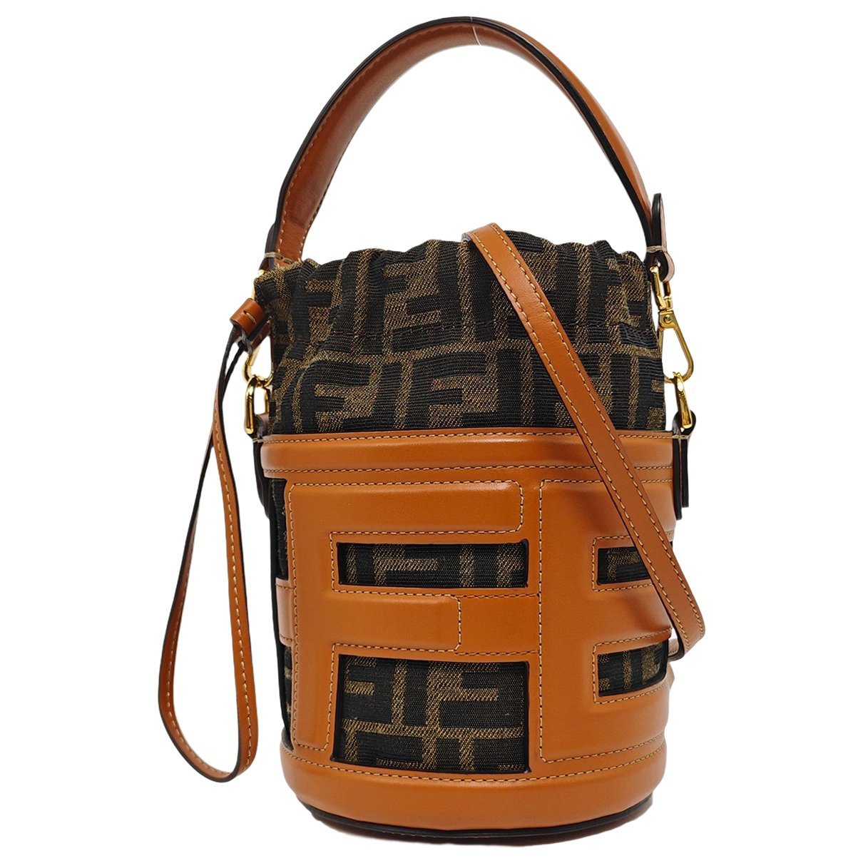 Fendi Cloth handbag