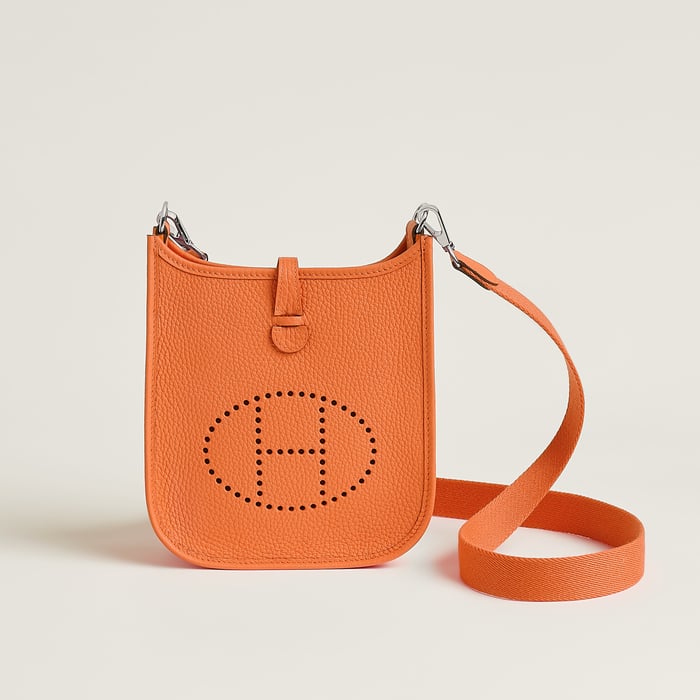 Orange Bolso Évelyne 16 Amazone