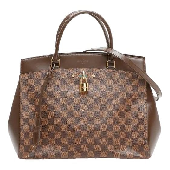 Louis Vuitton Portobello cloth handbag