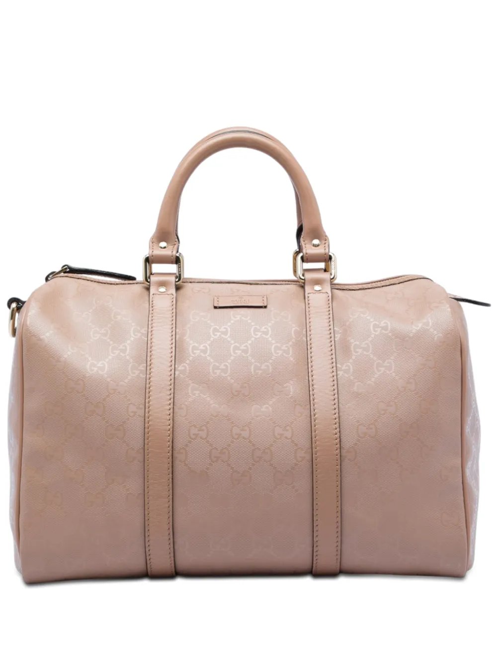 2016-2026 Medium GG Imprime Joy boston bag