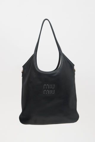 Leather Ivy Bag