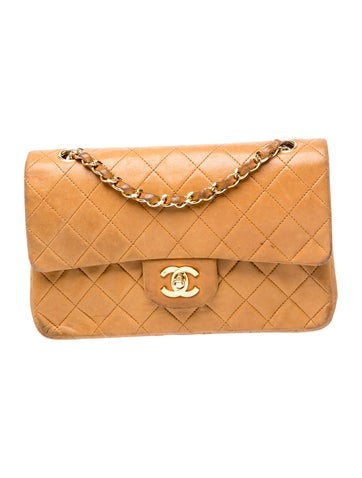 Classic Small Double Flap Bag
