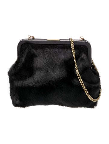Ponyhair Evening Bag