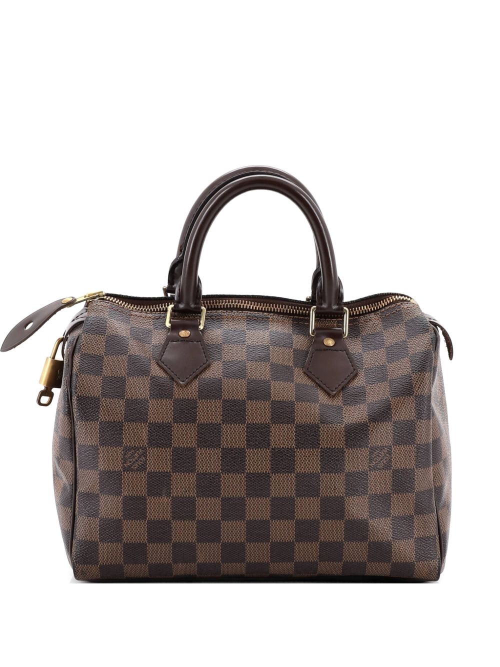 Speedy Handbag Damier 25 satchel