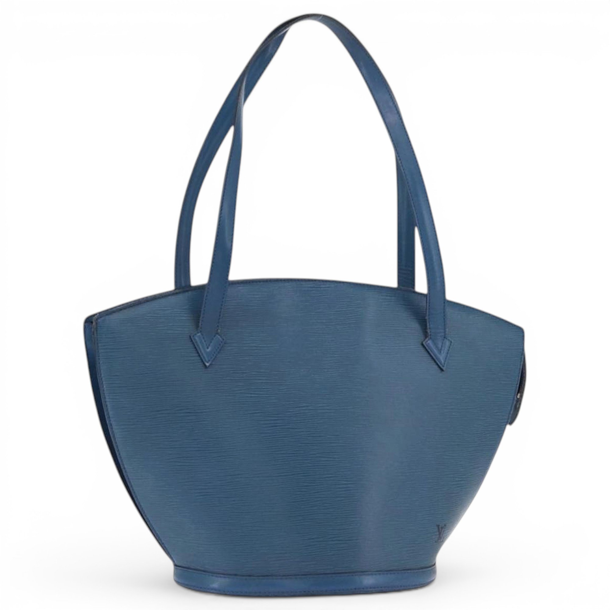 Saint Jacques leather handbag