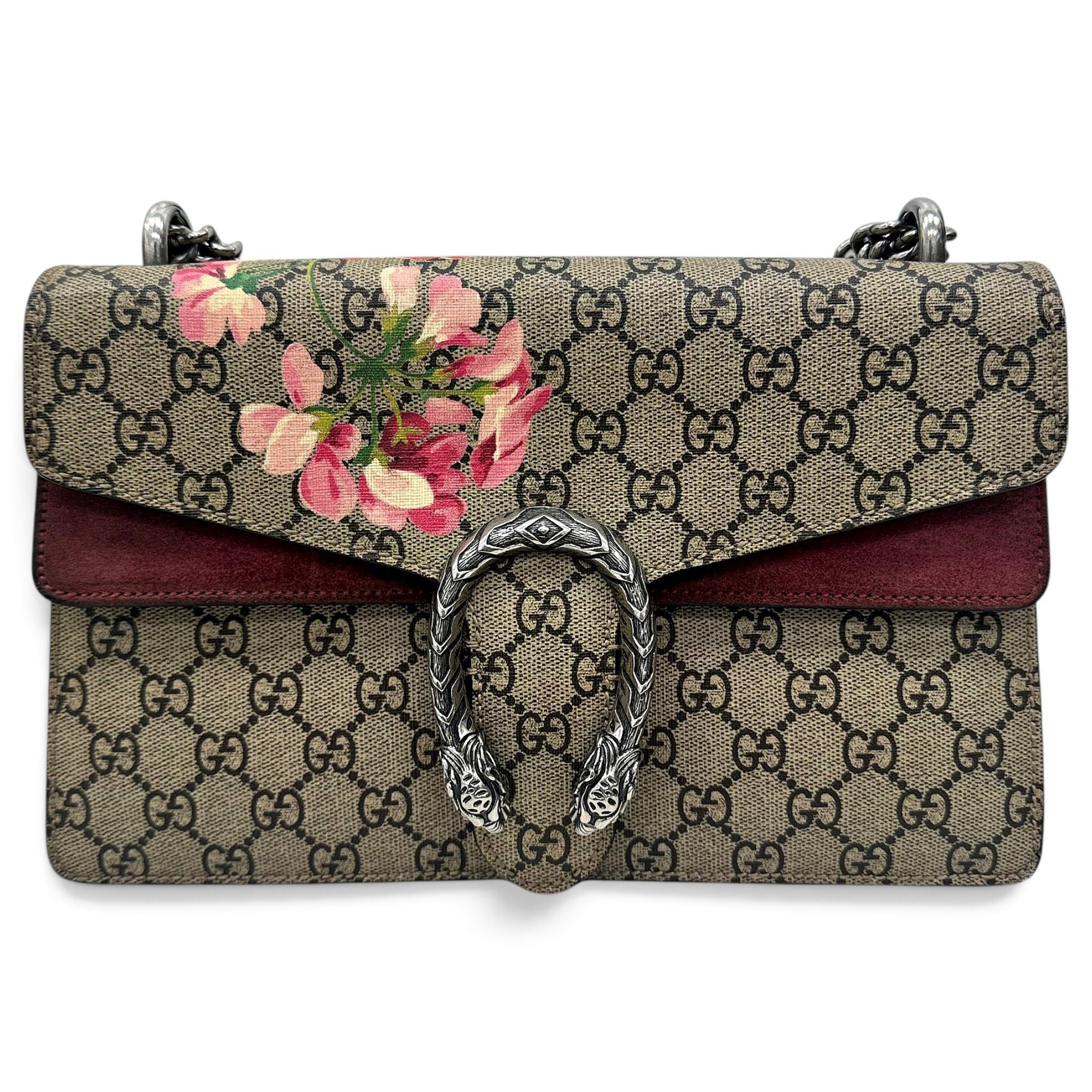 Dionysus leather handbag