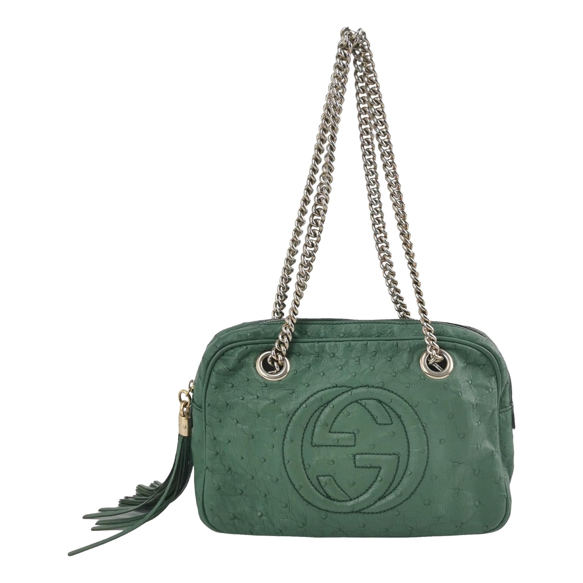 Soho leather handbag