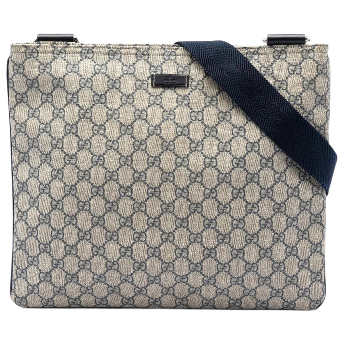Gucci B cloth crossbody bag